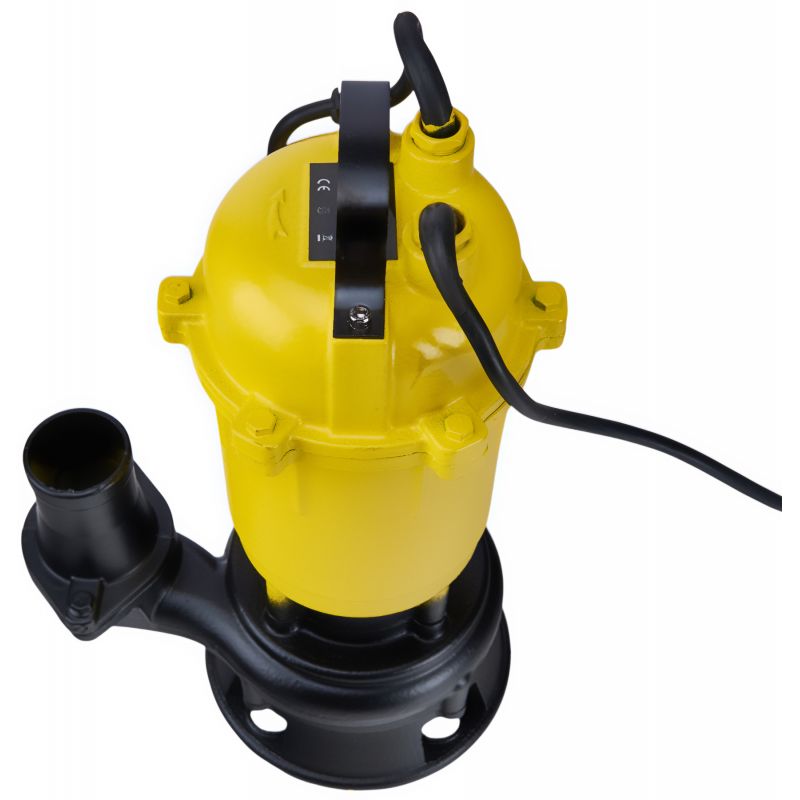 Pompa do wody z rozdrabniaczem i pływakiem 3100W KD761