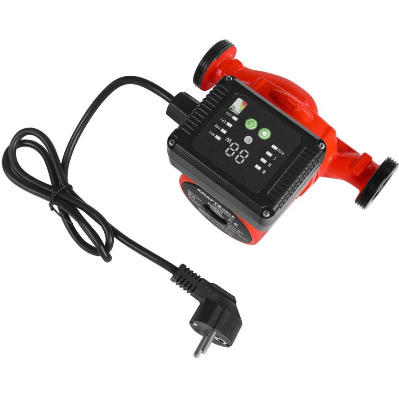 Pompa obiegowa z panelem 25-60/180 KD803