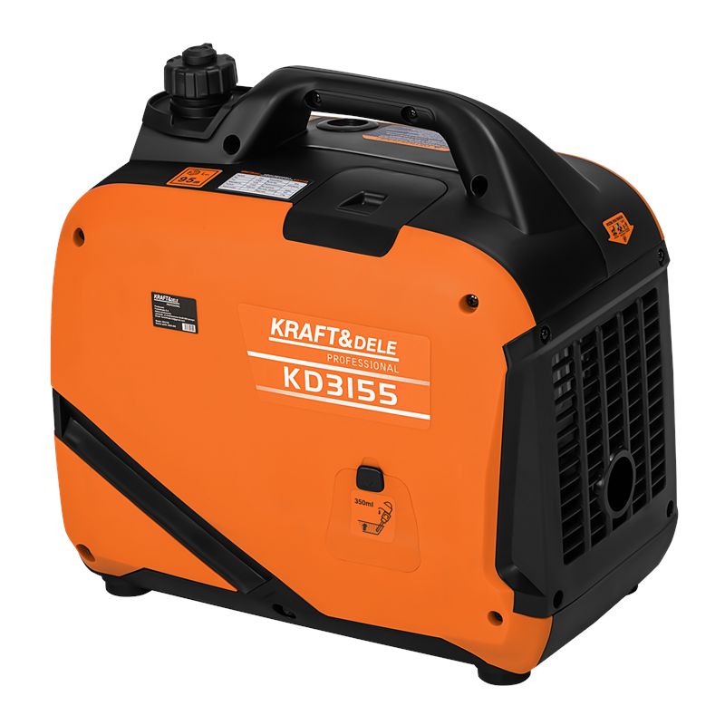 Inverterový generátor 2,6 kw KD3155