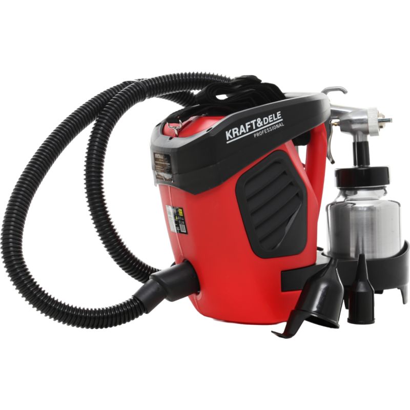 Pistolet natryskowy 1000ml KD1652