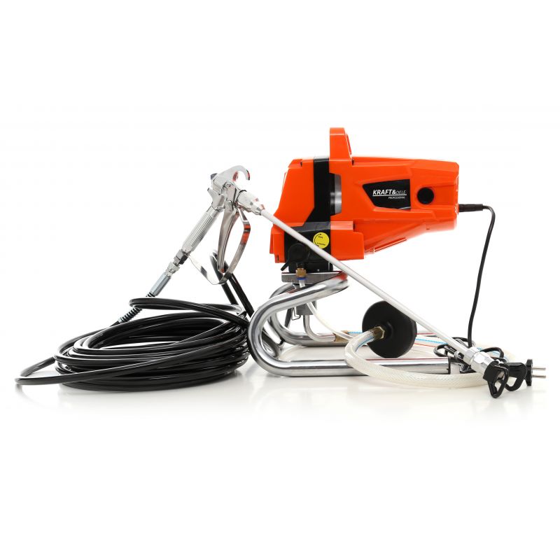 Agregat malarski natryskowy tłokowy 1500W KD1744