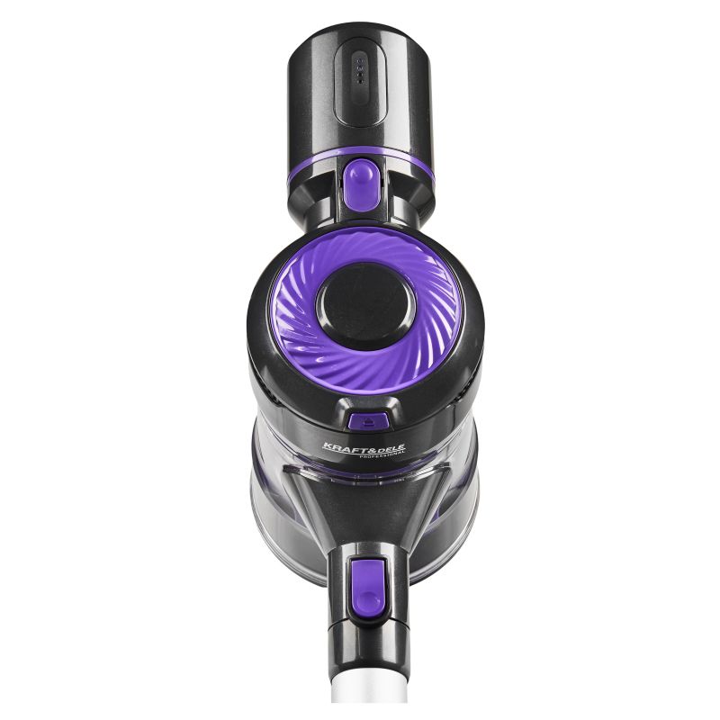 Bezprzewodowy odkurzacz pionowy 0,8L KD471