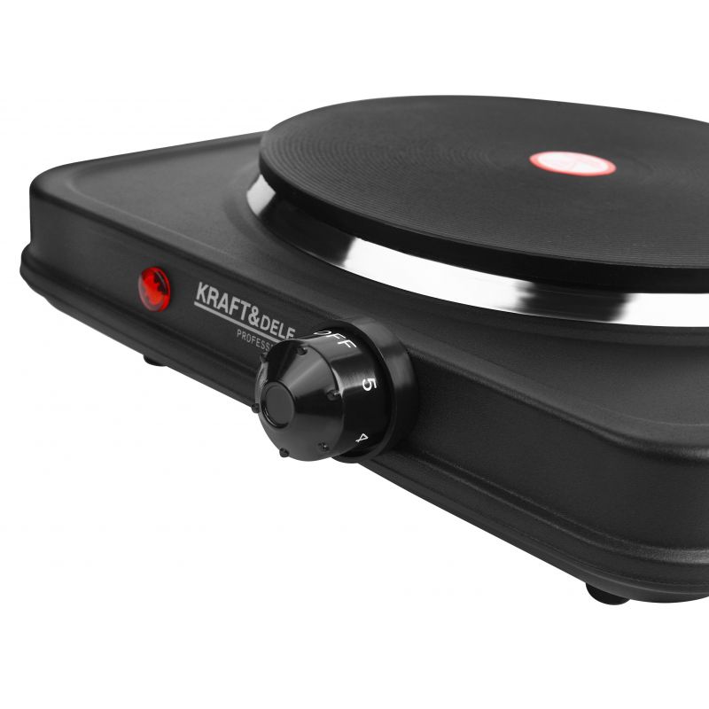 Elektrický sporák 2000W 185mm KD4165