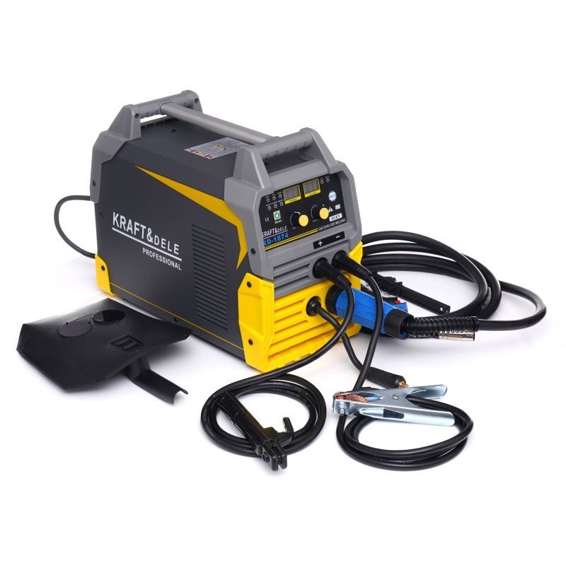 Spawarka mig/mag/fcaw/mma/tig lift 40-250A KD1874