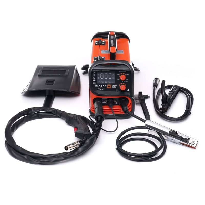 Spawarka 250A - MIG / MMA / LIFT TIG 3w1 KD1875