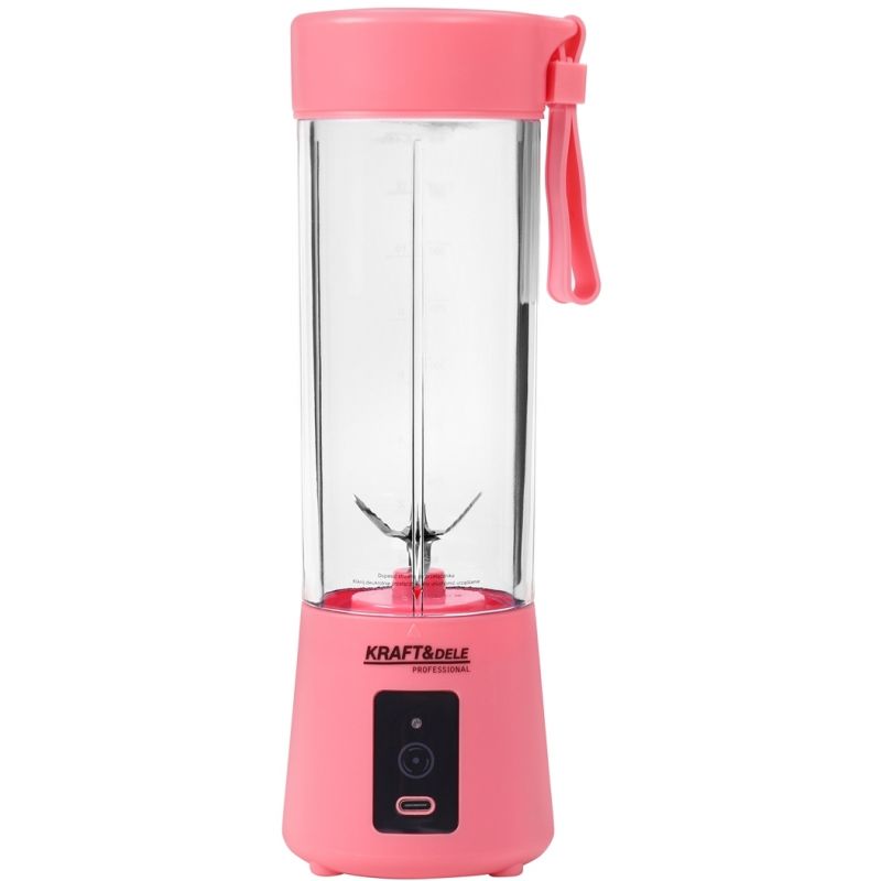 Nabíjací mixér USB-C 400ml / 2x3000mAh KD4173