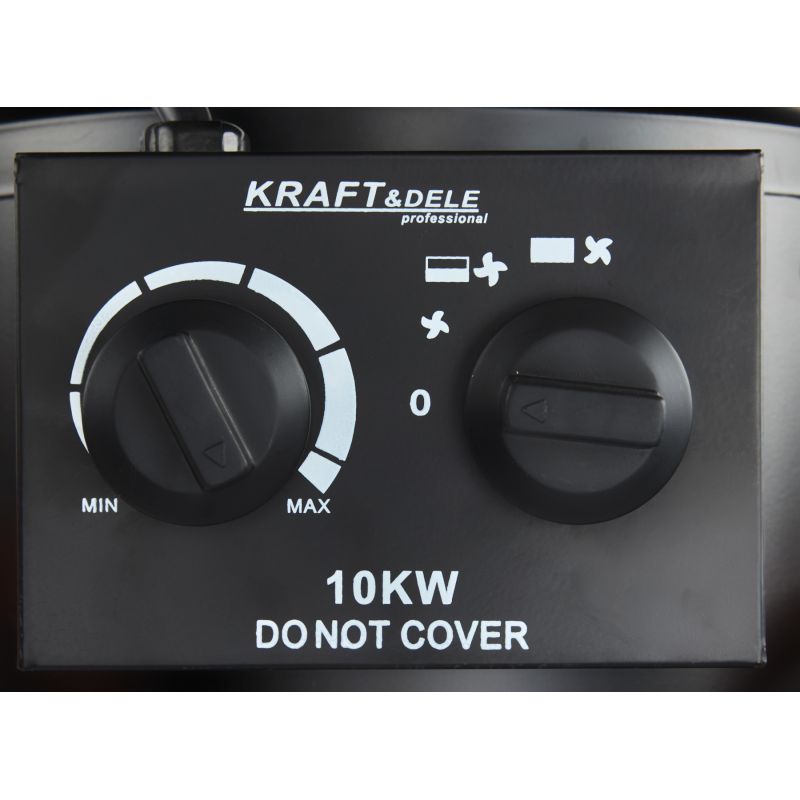 Nagrzewnica elektryczna farelka 10kW KD11724