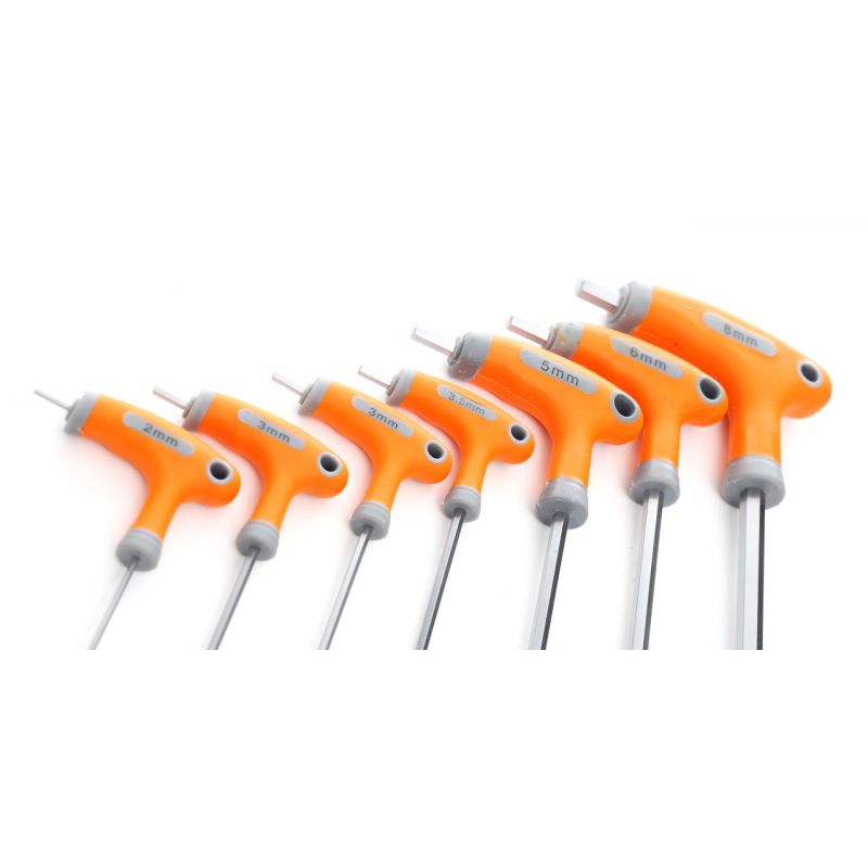 Zestaw 7 imbusów KD10248