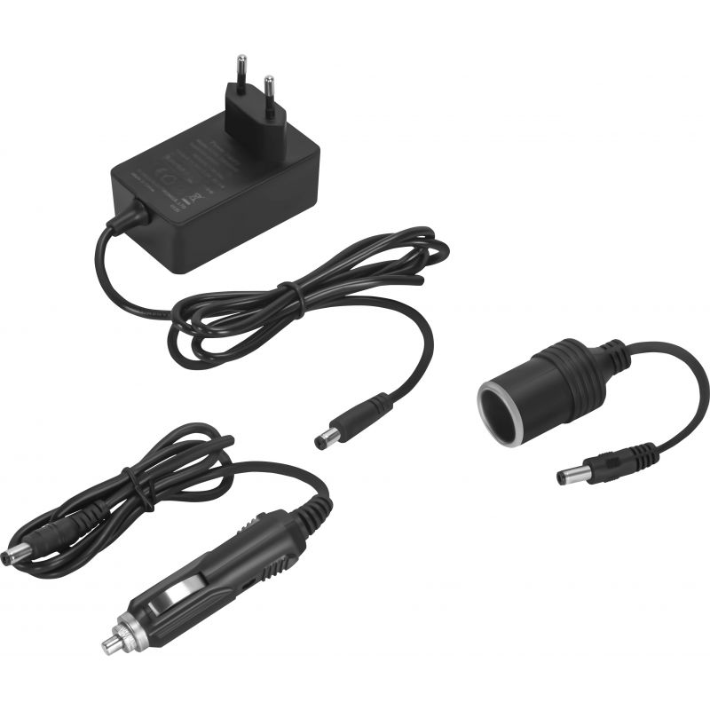 Przenośna stacja zasilania 222Wh 20Ah / 11.1V KD5530