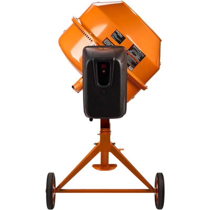 Betoniarka 200L 1250W 230V KD492