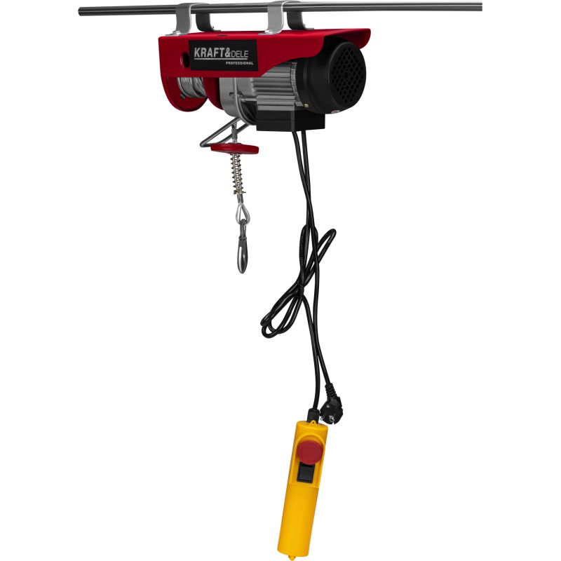 Wyciągarka elektryczna 230V 650W KD2190