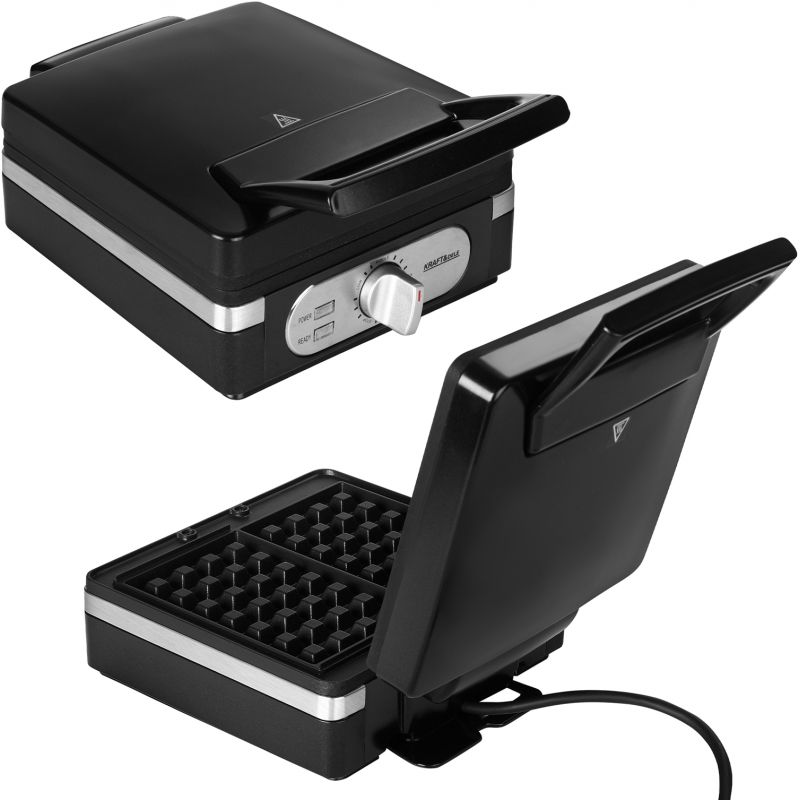 Žehlička na vafle, 2000 W, model KD4100