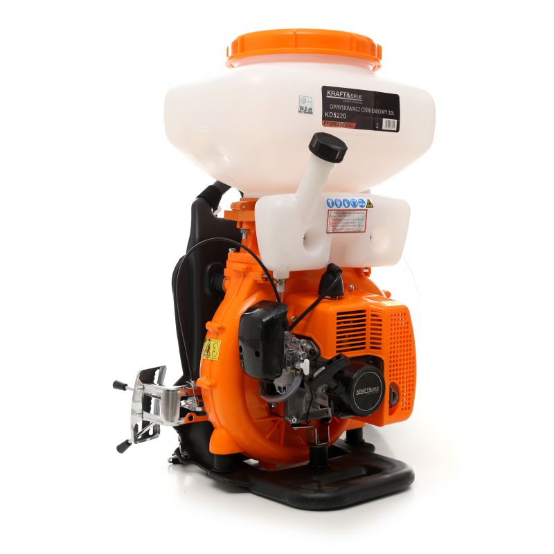 Opryskiwacz ciśnieniowy spalinowy 20L KD5220