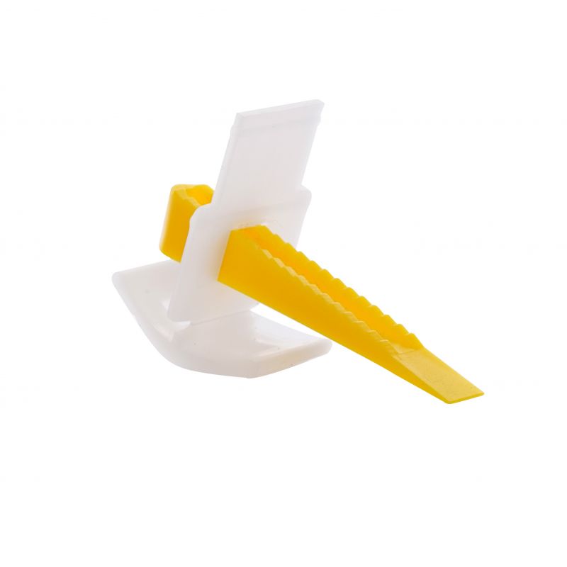 Sada na vyrovnávanie dlaždíc 400 ks, 2 mm, KD10774