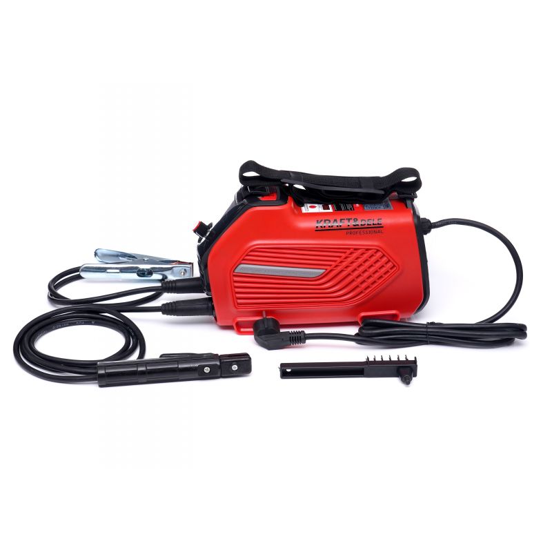 Spawarka inwertorowa IGBT 330A KD1869