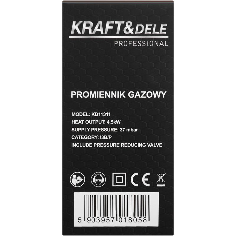 Elektrický sporák 48L 2000W funkcia ražňa+príslušenstvo KD4112