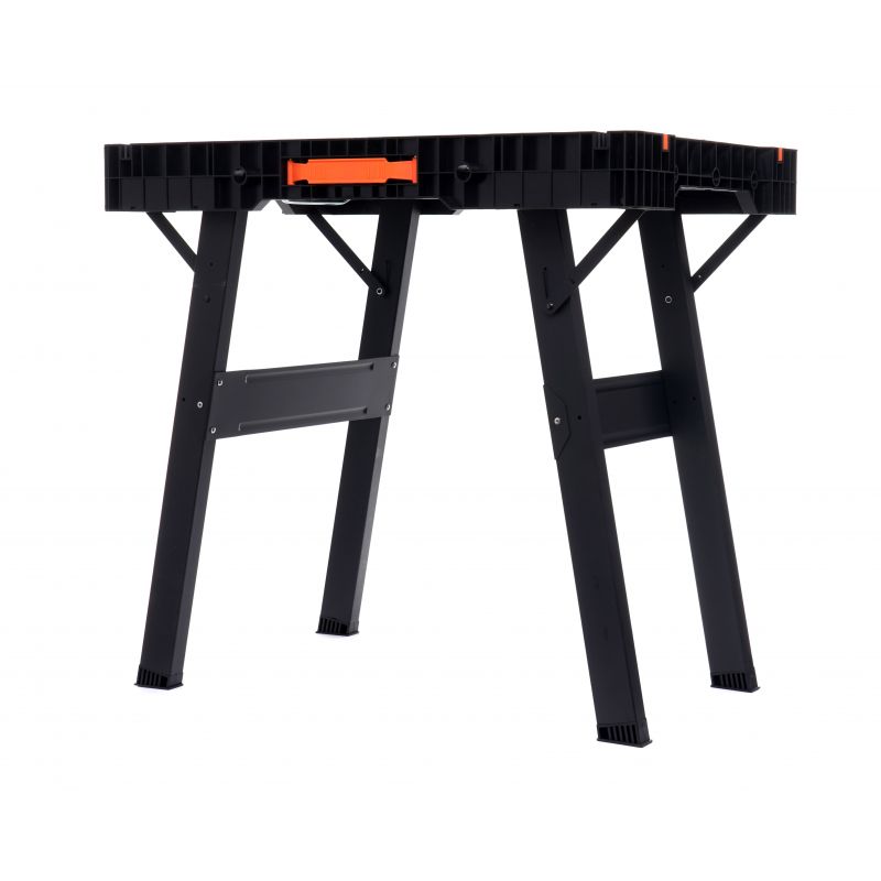 Składany stół warsztatowy 90x60x80 cm KD10746