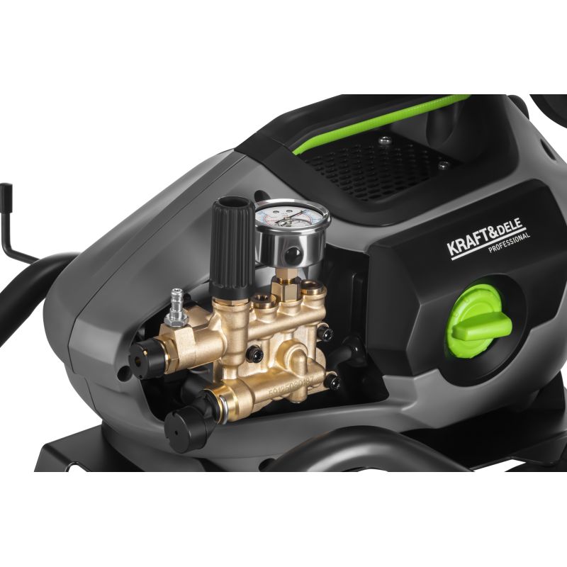 Myjka wysokociśnieniowa 3400W 280BAR KD5371