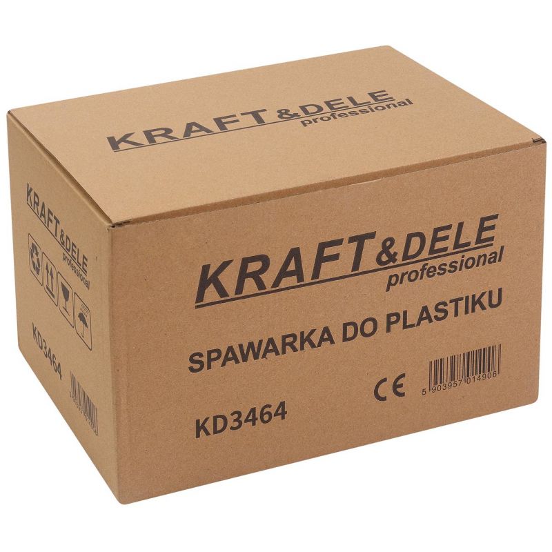 Spawarka do plastiku / stacja lutownicza KD3464