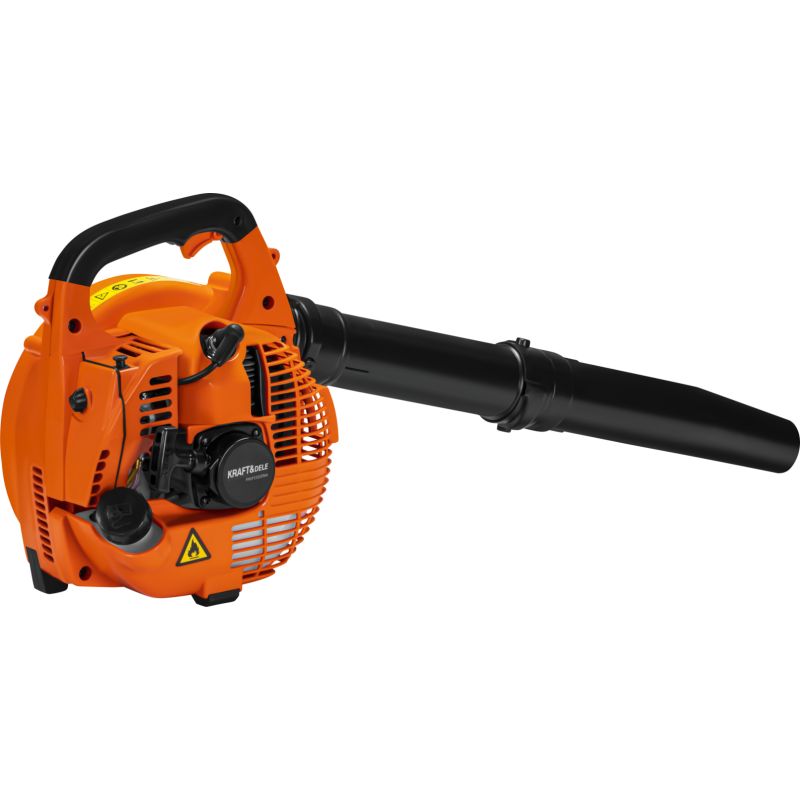 Spalinový fúkač 2,8 HP, prietok vzduchu 350 km/h, model KD5195