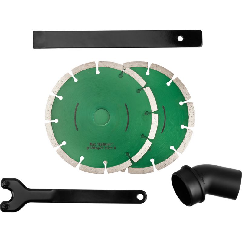 Bruzdownica 3100W KD1538