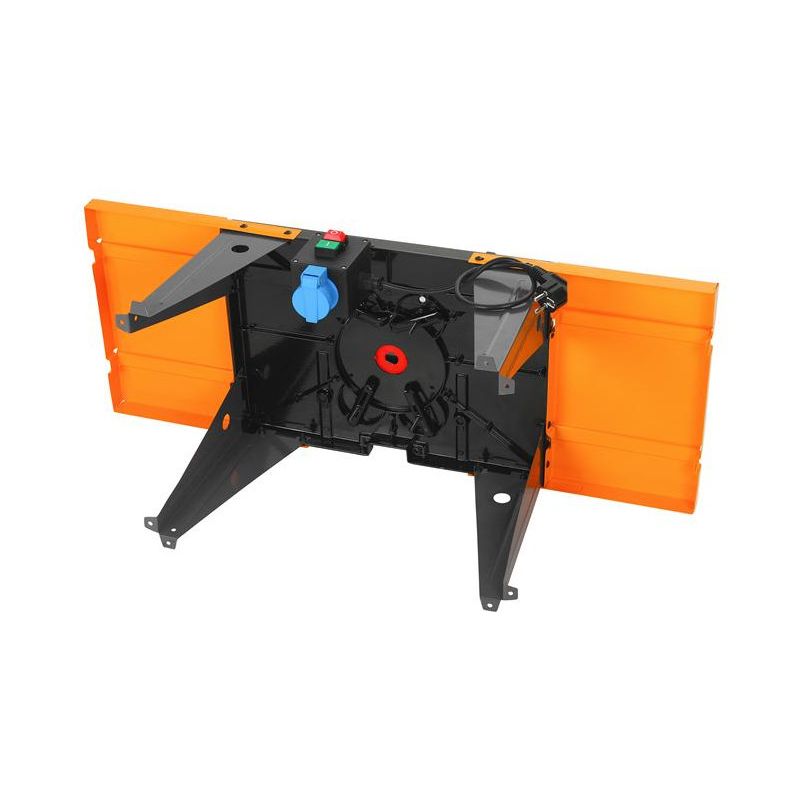 Stół/podstawa do frezarki górnowrzecionowej KD5940