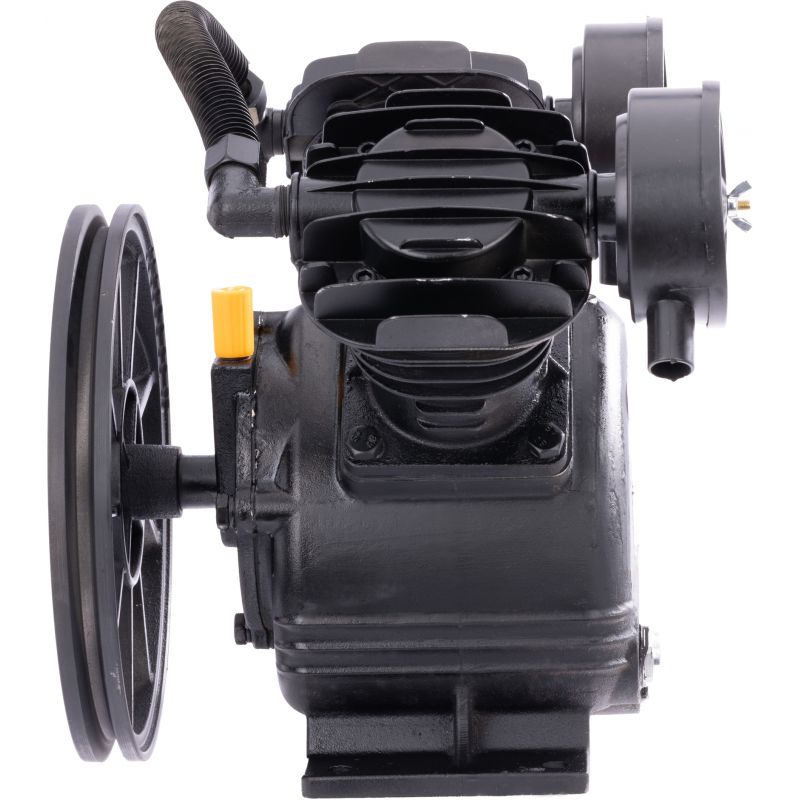 Kompresor s piestovým pohonom, 4 kW, dvojvalcový, model KD1403