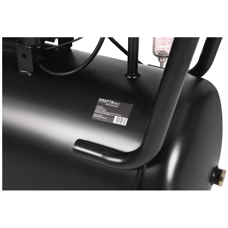 Kompresor bezolejowy 50L 2500W KD4082
