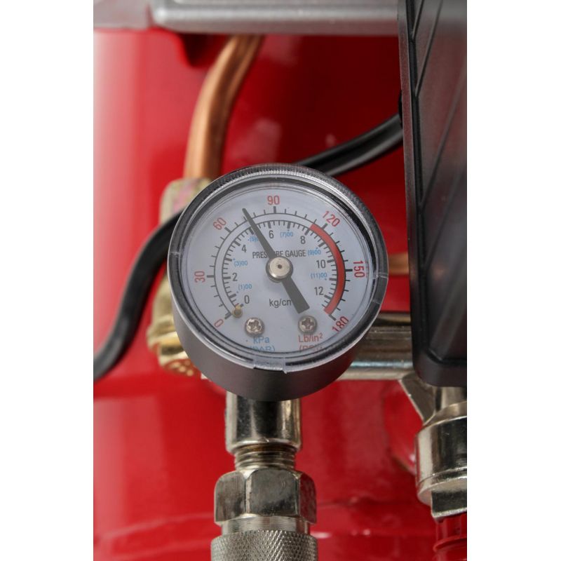 Kompresor Olejowy 24L KD400