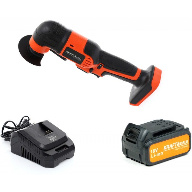 Urządzenie wielofunkcyjne 18V X-SERIES KD1757