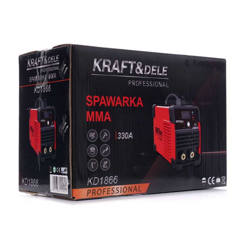 Spawarka inwertorowa MMA 330A KD1866