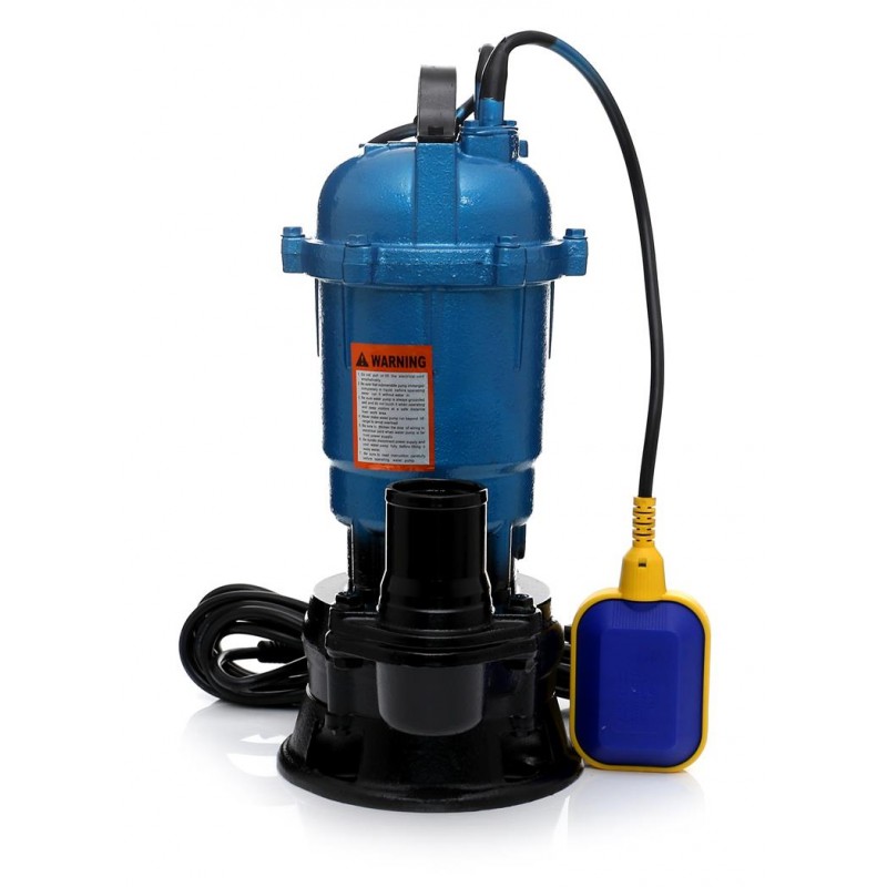 Pompa do szamba z rozdrabniaczem 2850w KD754