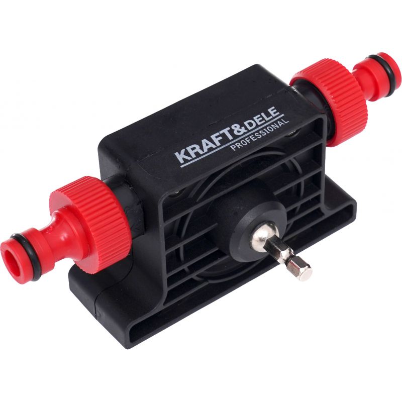 Pompa do wody na wkrętarkę 45l / min / 3/4" KD739