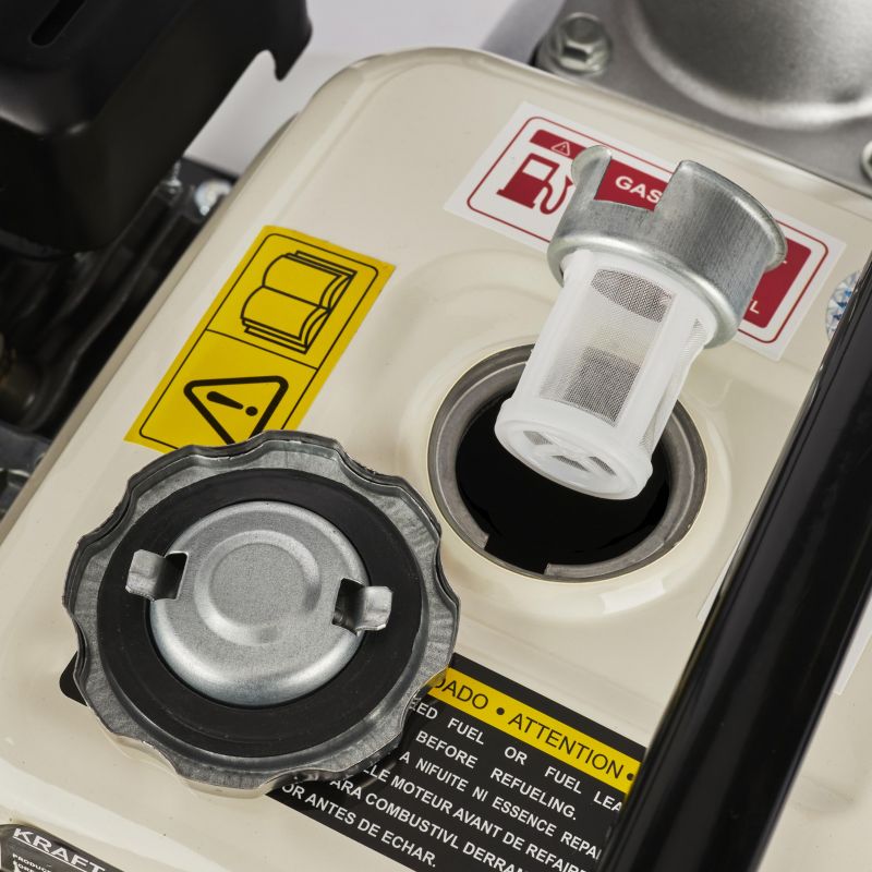 Motopompa pompa spalinowa 3" do wody 1000l/min KD771