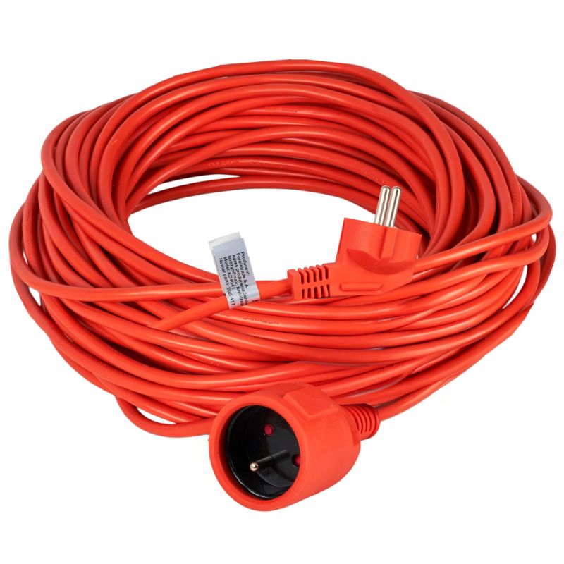 Przedłużacz ogrodowy 3 żyłowy 30m KD4041