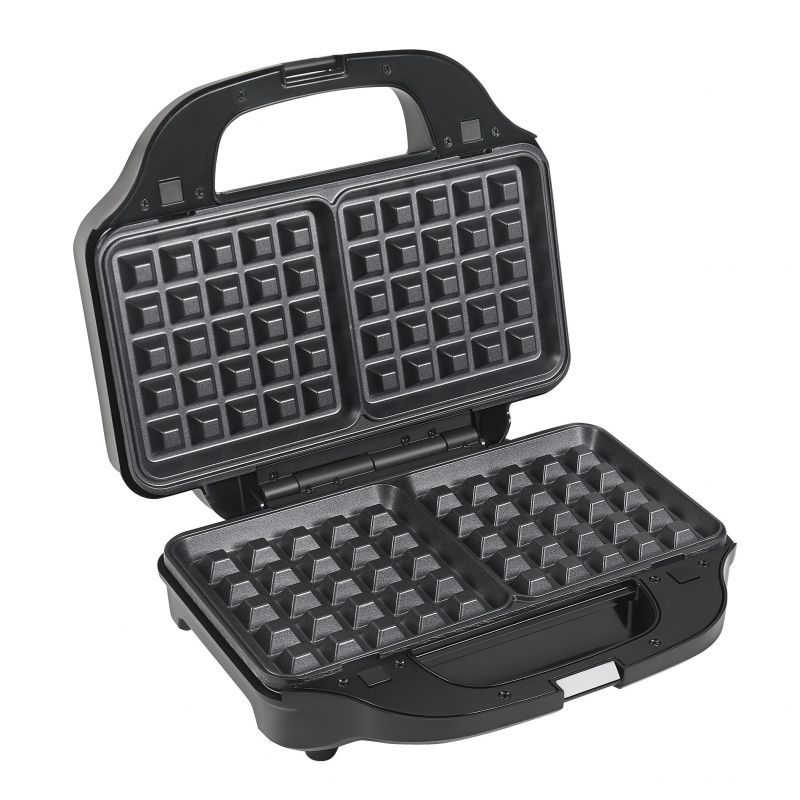 Elektrický hriankovač s vyberateľnými vložkami 1500W KD4133