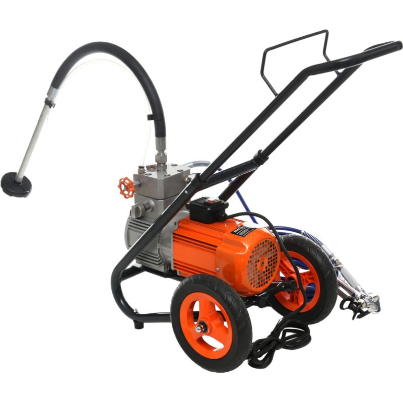 Agregat malarski hydrodynamiczny KD1745