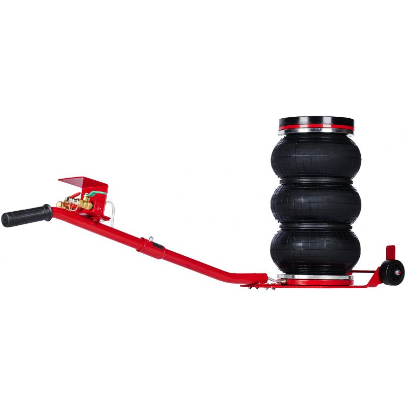 Podnośnik pneumatyczny Bałwanek 3,5T KD470