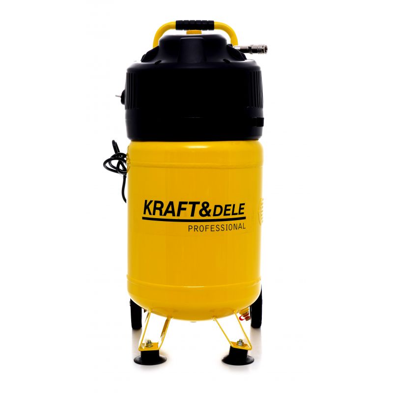 Kompresor bezolejowy 30L 10bar KD1417