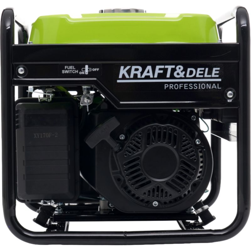Invertorový generátor 4kW / 4,3kW KD687