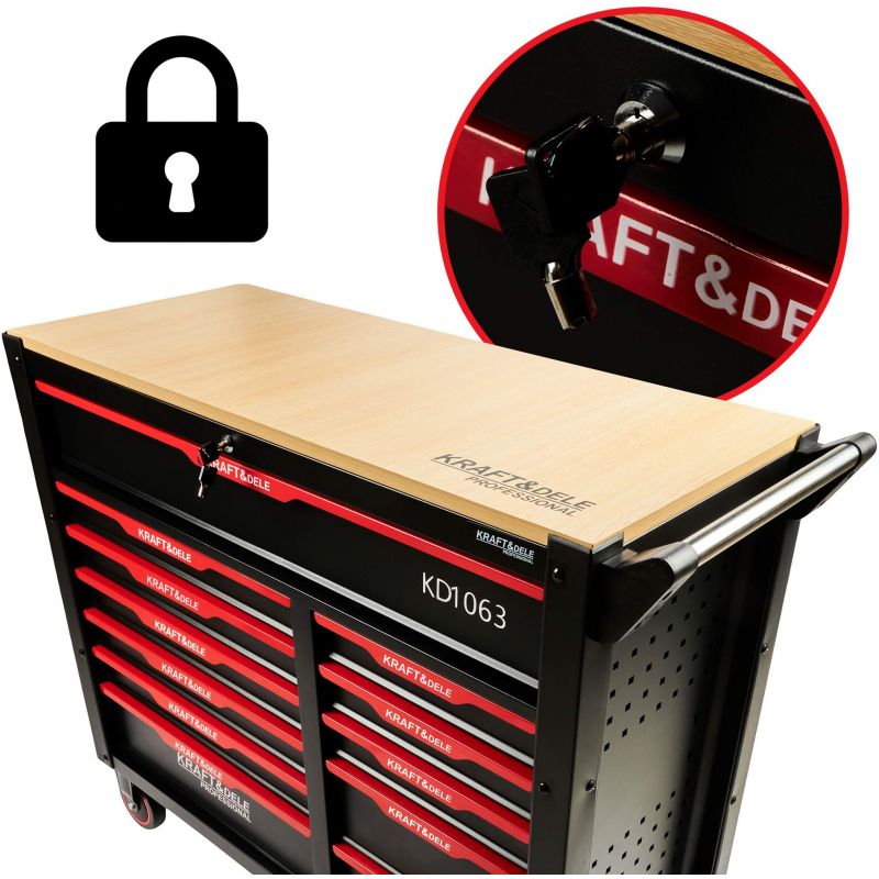 Szafka narzędziowa 479EL. KD1063