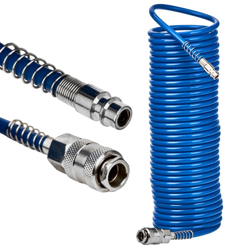 Vzduchová hadica 5x8 mm, 10 m, KD675