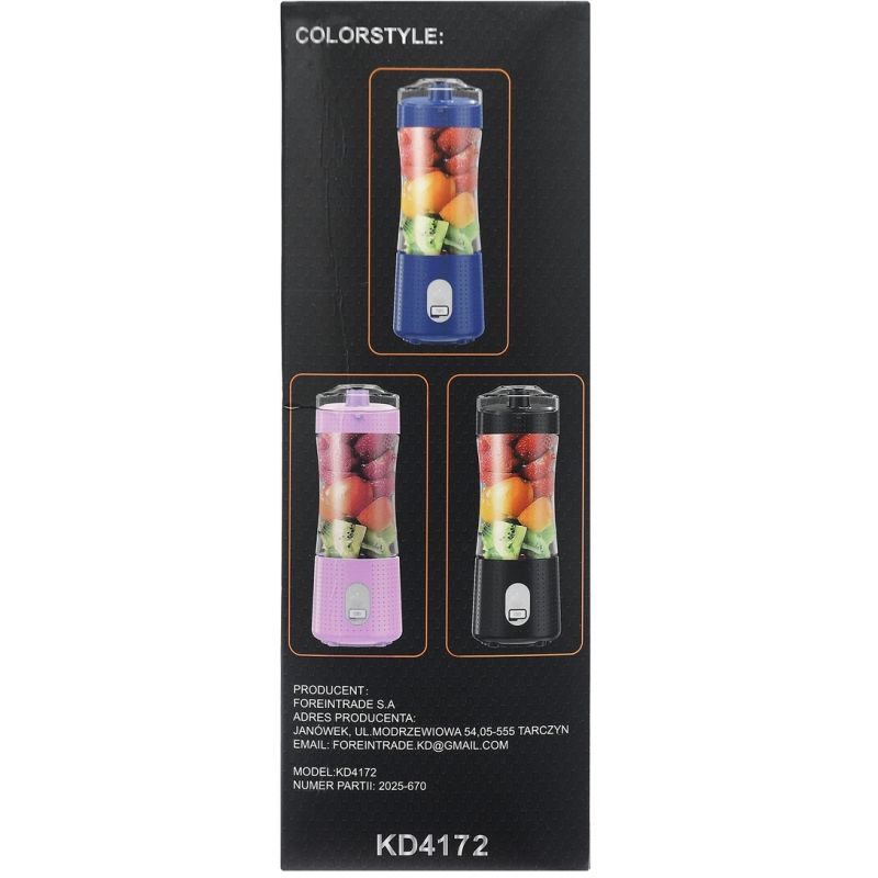 Kuchynský mixér s misou 1000W 4,5L KD4141