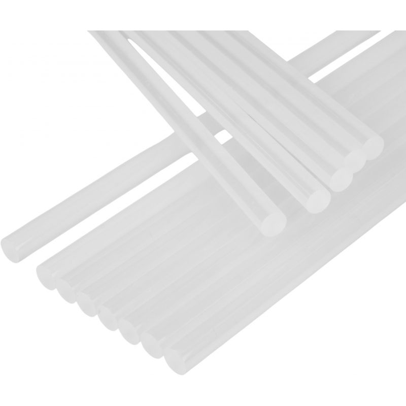 Klej do pistoletu na gorąco 11x250 mm 1kg 42 sztuk KD11261