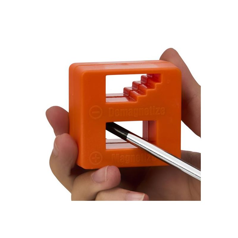 Magnetyzer demagnetyzer wkrętaków bitów śrub KD10951