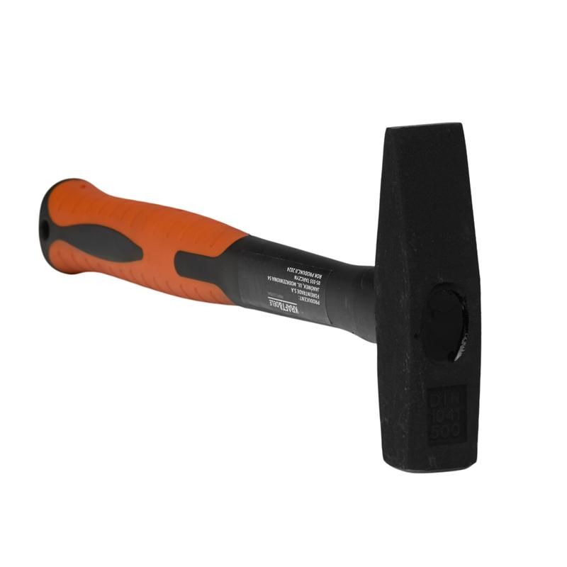 Młotek maszynisty fiberglass 500g