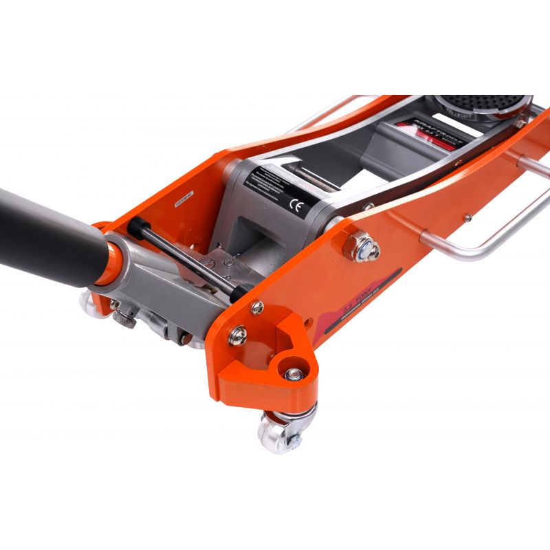 Podnośnik Hydrauliczny Niskoprofilowy 2,5T 85-470mm KD1376
