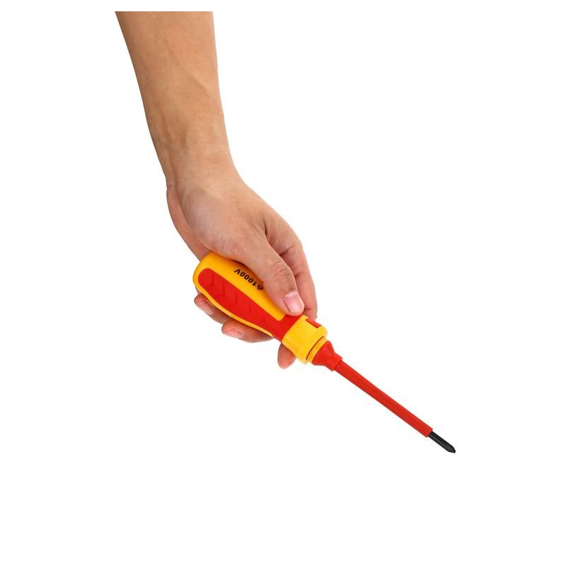 Śrubokręty izolowane 14EL. KD5972