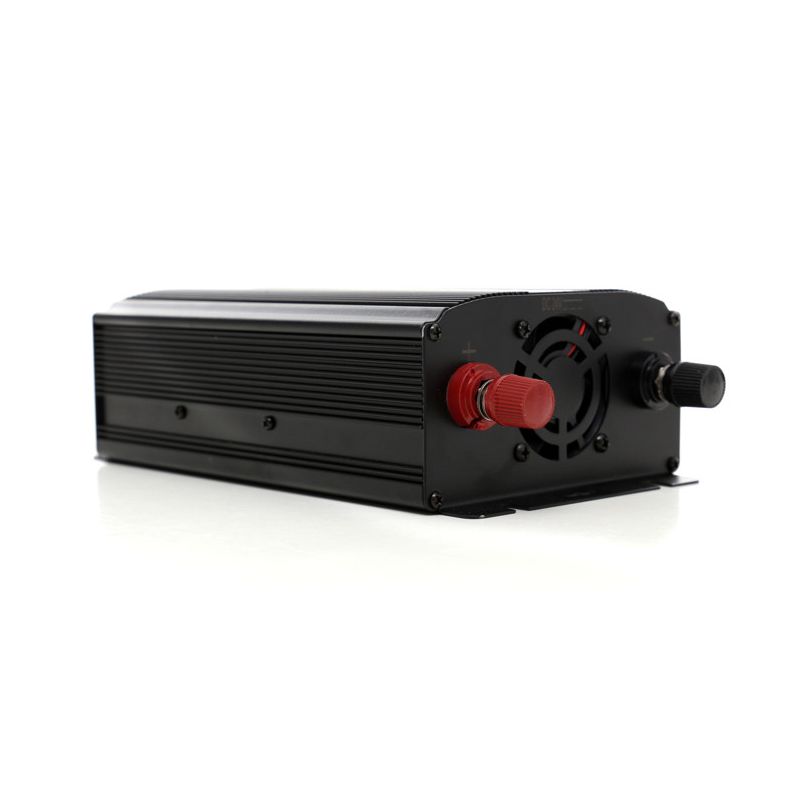 Przetwornica samochodowa 500W 12V - 230V KD1252