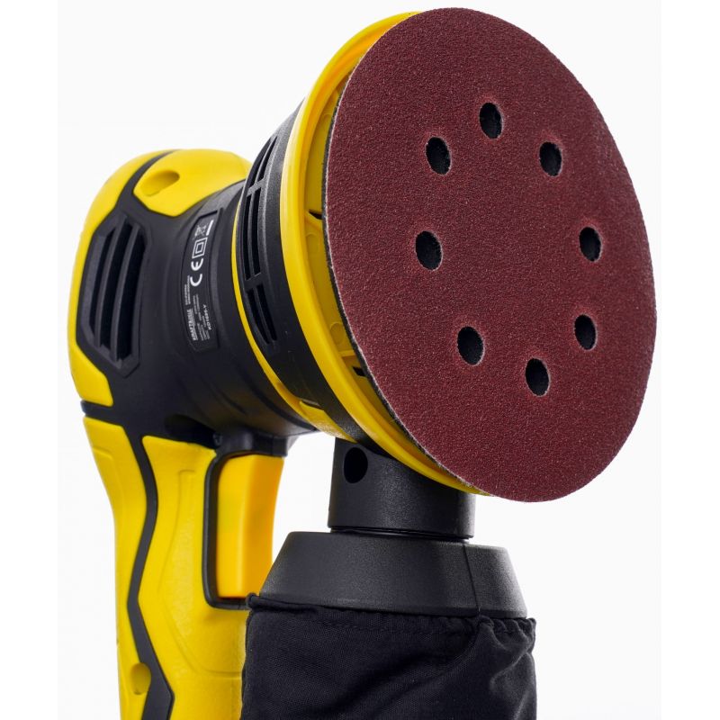 Szlifierka mimośrodowa 1200W KD1695